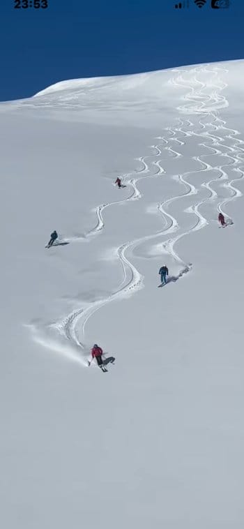 cours de ski alpin prestige, apprendre à skier en poudreuse cours de ski alpin prestige, apprendre à skier en poudreuse