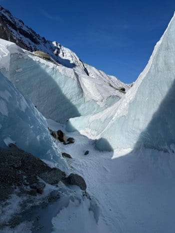 vallée blanche mont blanc vallée blanche mont blanc