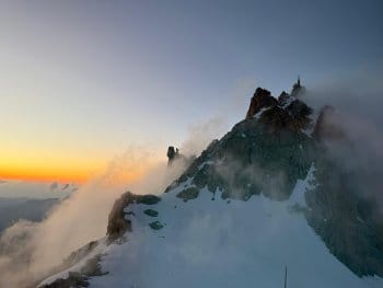 paysage arête cosmiques paysage arête cosmiques